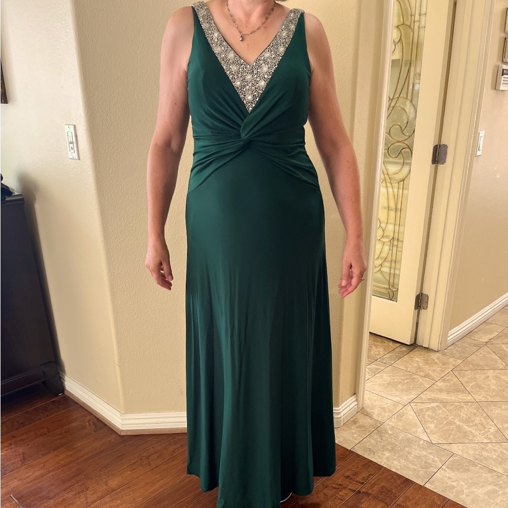 Moshita evening gown